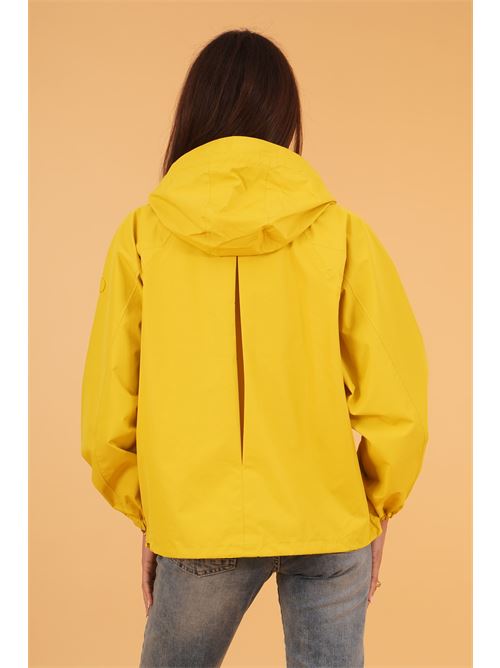 Giubbino con cappuccio TANTA | IMIQMANGO MINT