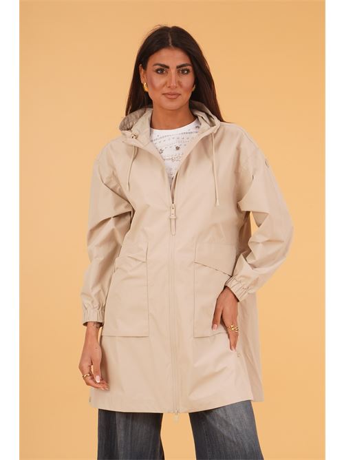 Giubbino con cappuccio TANTA | NEBBIAPEYOTE