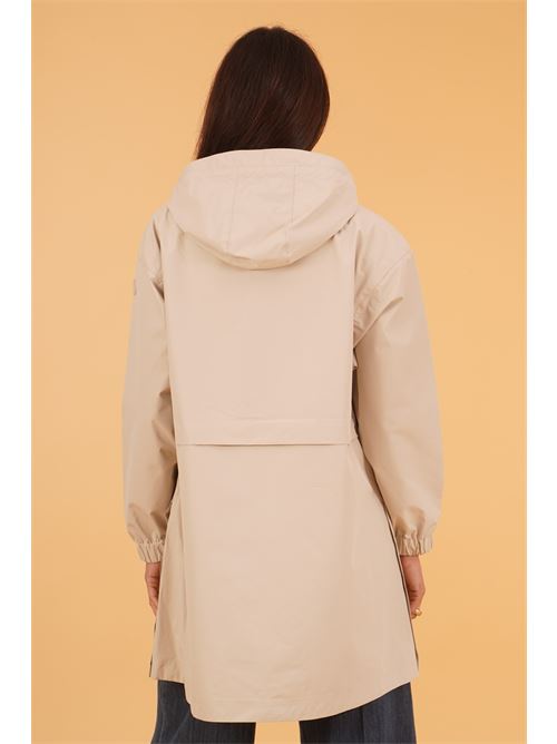 Giubbino con cappuccio TANTA | NEBBIAPEYOTE