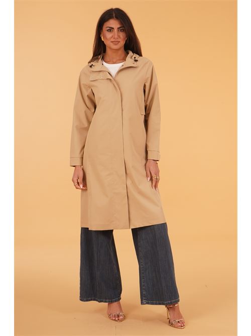 Giubbino con cappuccio TANTA | SHUICORNSTALK