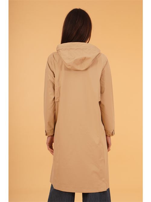 Giubbino con cappuccio TANTA | SHUICORNSTALK