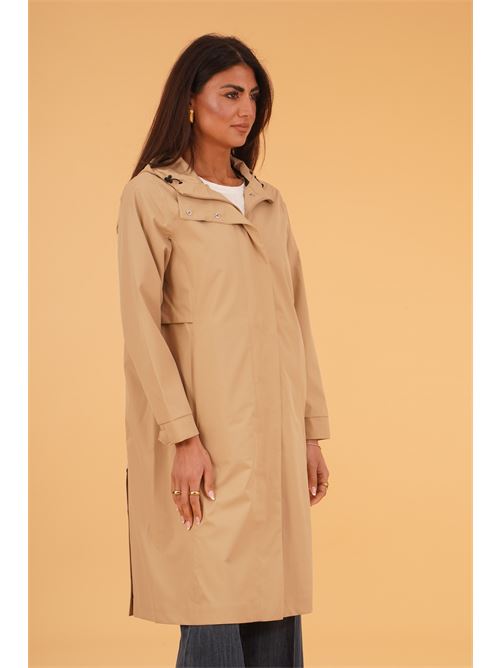 Giubbino con cappuccio TANTA | SHUICORNSTALK