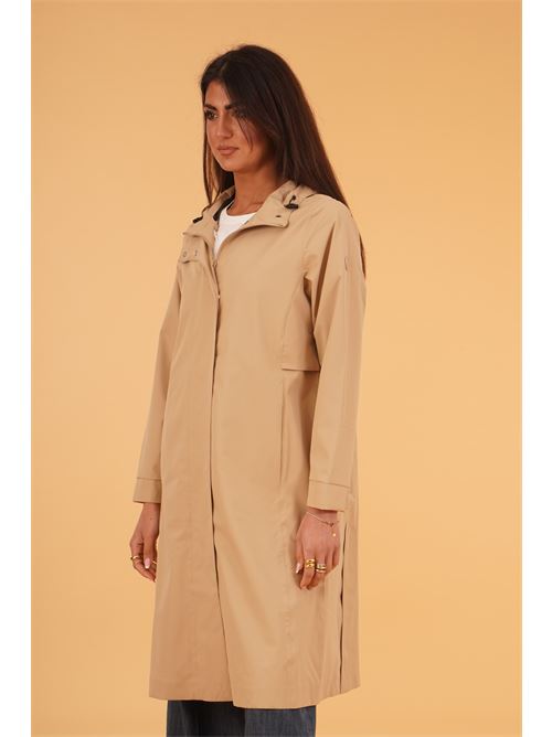 Giubbino con cappuccio TANTA | SHUICORNSTALK