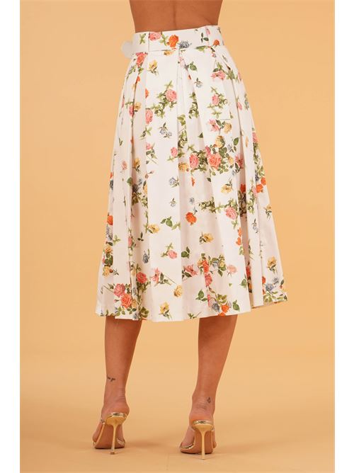 Gonna in cotone fantasia THE  ABITO | GO06CSFANTASIA