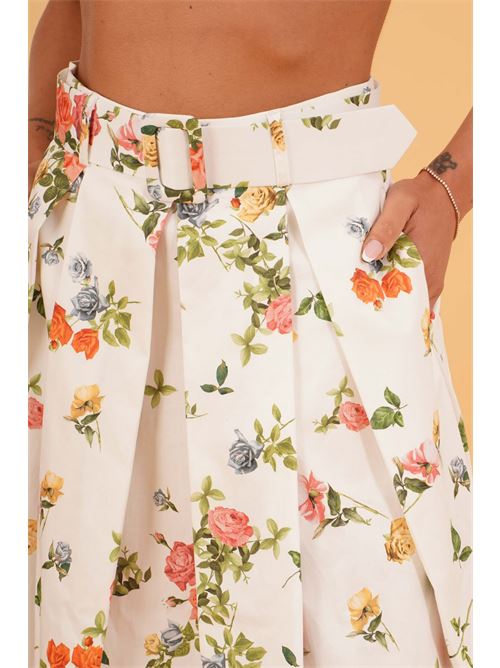 Gonna in cotone fantasia THE  ABITO | GO06CSFANTASIA