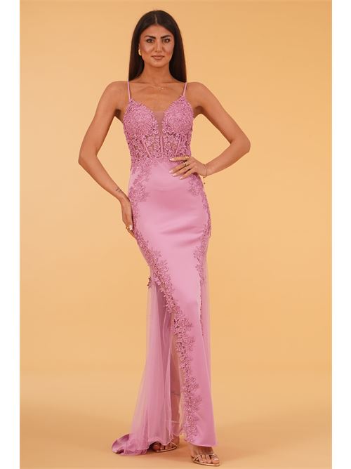  The Dress London | AZALEAMAUVE