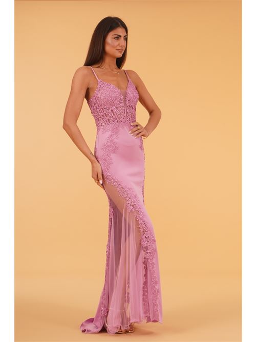  The Dress London | AZALEAMAUVE