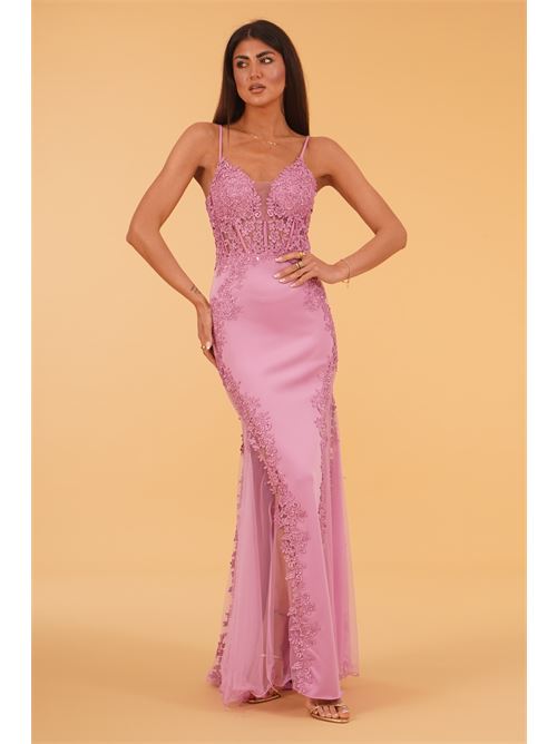  The Dress London | AZALEAMAUVE