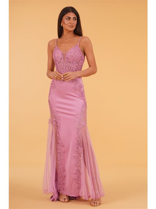  The Dress London | AZALEAMAUVE