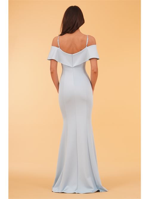  The Dress London | LAELIALIGHT BLUE