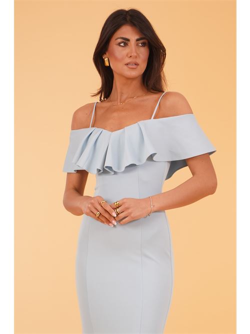  The Dress London | LAELIALIGHT BLUE