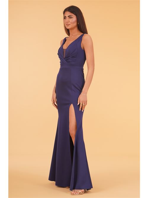  The Dress London | NIGHTSHADENAVY