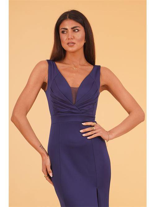  The Dress London | NIGHTSHADENAVY