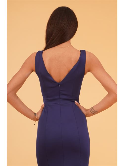  The Dress London | NIGHTSHADENAVY