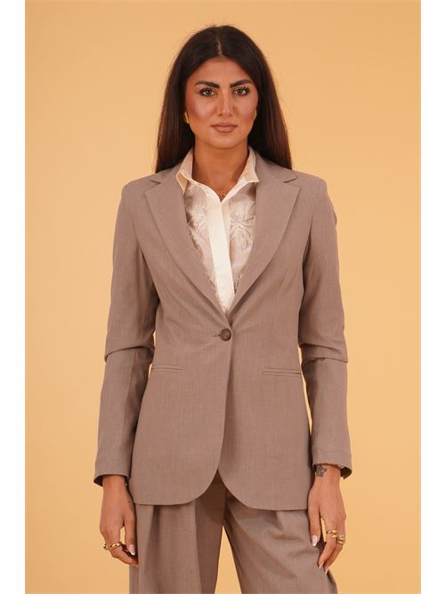 Giacca monopetto The First | JACK 863/FTFANGO