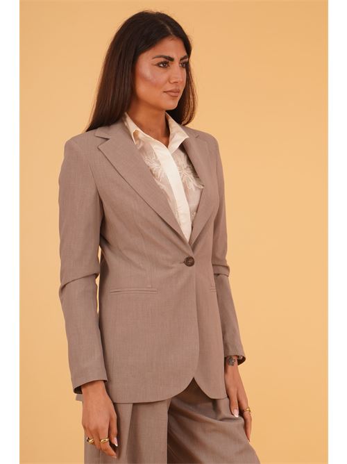 Giacca monopetto The First | JACK 863/FTFANGO