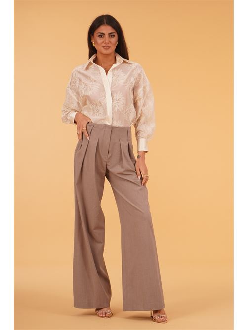 Camicia in organza The First | SAILOR 466/TFPANNA