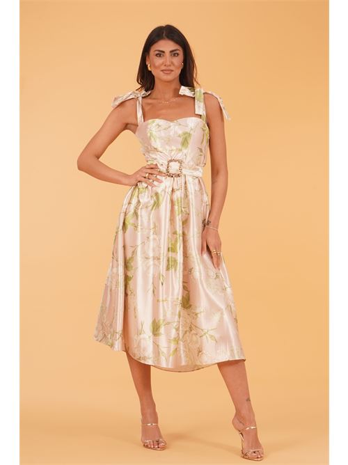  twins fantasy | T4854BEIGE