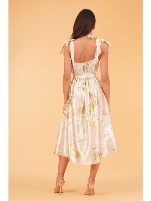  twins fantasy | T4854BEIGE