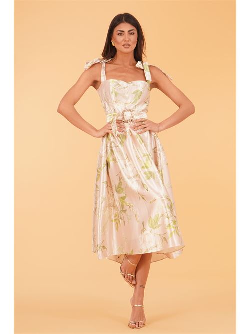  twins fantasy | T4854BEIGE