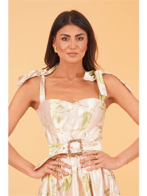  twins fantasy | T4854BEIGE