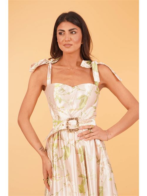  twins fantasy | T4854BEIGE