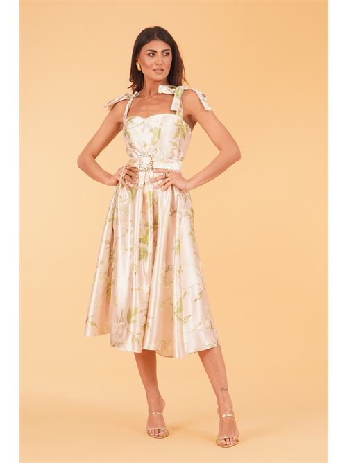  twins fantasy | T4854BEIGE