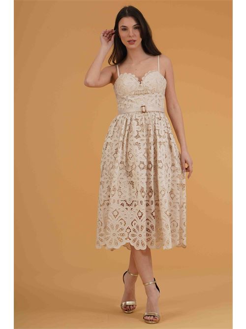  twins fantasy | T4859BEIGE