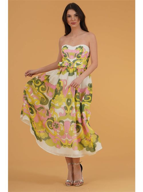 Abito fantasia twins fantasy | T4882FANTASIA