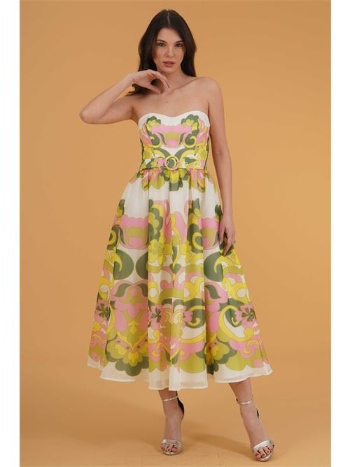 Abito fantasia twins fantasy | T4882FANTASIA