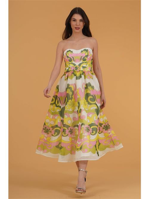 Abito fantasia twins fantasy | T4882FANTASIA