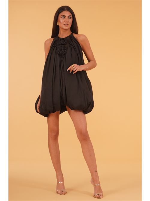 Abito nuvla in organza U R INK | BEJUCOSNERO