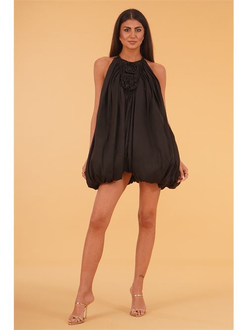 Abito nuvla in organza U R INK | BEJUCOSNERO