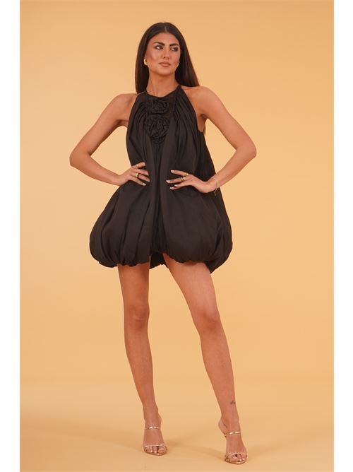 Abito nuvla in organza U R INK | BEJUCOSNERO