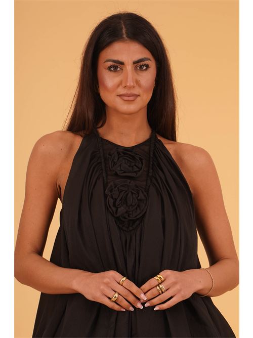 Abito nuvla in organza U R INK | BEJUCOSNERO