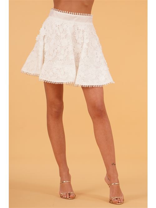 Gonna in macrame' U R INK | CAYEYGBIANCO