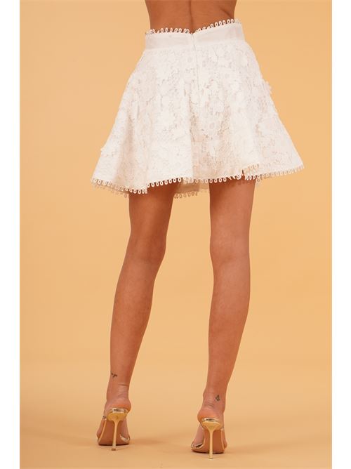 Gonna in macrame' U R INK | CAYEYGBIANCO