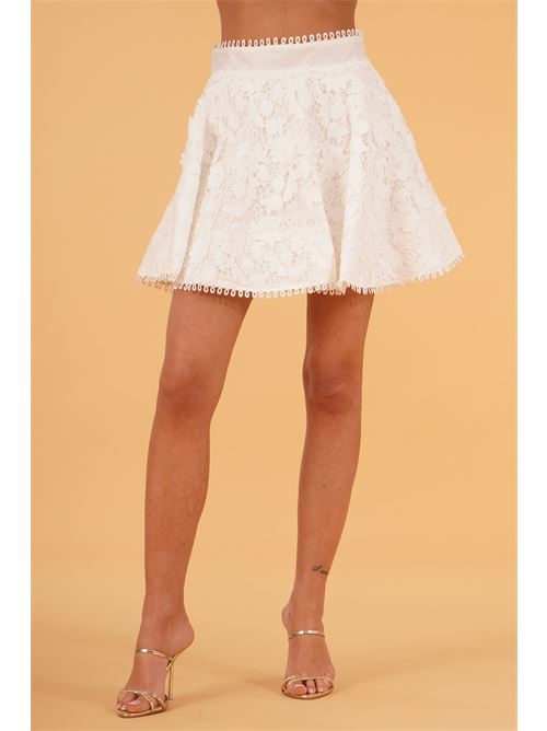 Gonna in macrame' U R INK | CAYEYGBIANCO