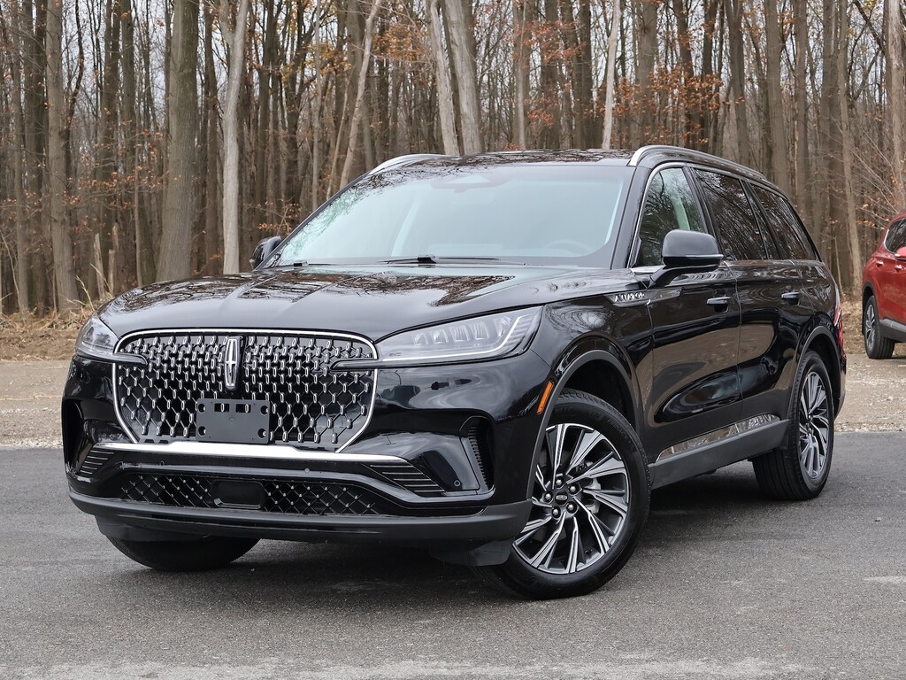 2025 Lincoln Aviator's photo