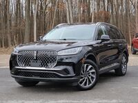 2025 Lincoln Aviator