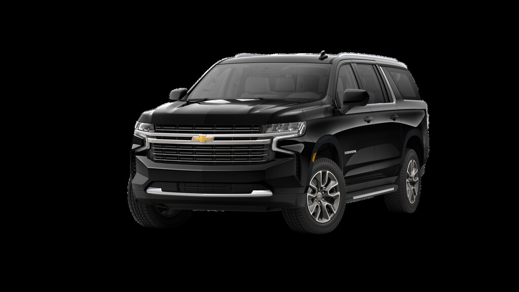 2025 Chevrolet Suburban LT's photo