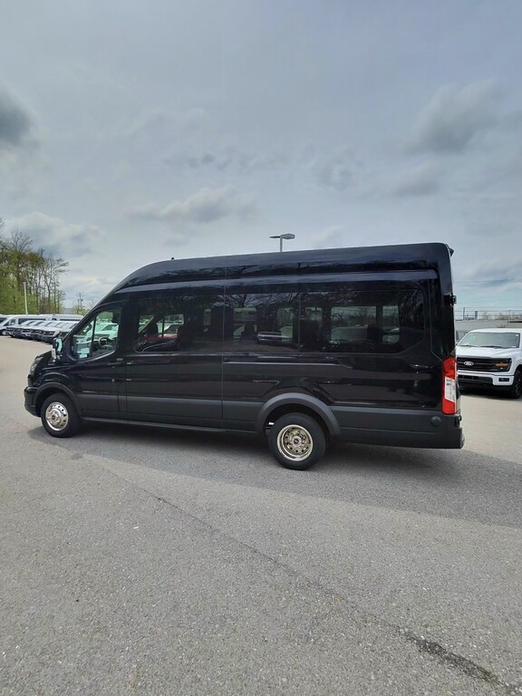 2024 Ford Transit Passenger Van XLT's photo