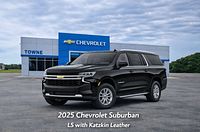 2025 Chevrolet Suburban