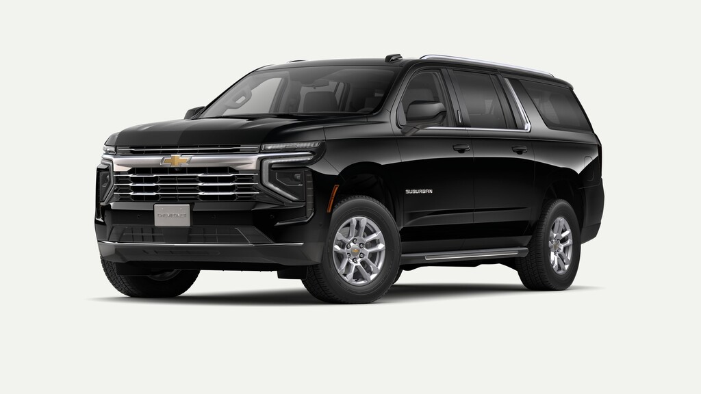 2025 Chevrolet Suburban LT's photo