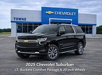 2025 Chevrolet Suburban