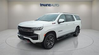 Thumbnail - 2022 Chevrolet Suburban