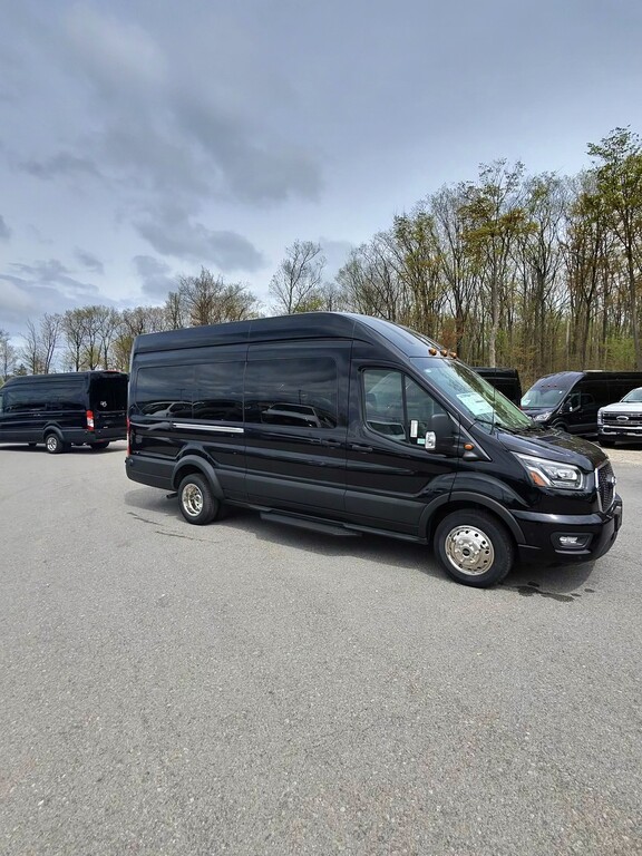 2024 Ford Transit Passenger Van XLT's photo