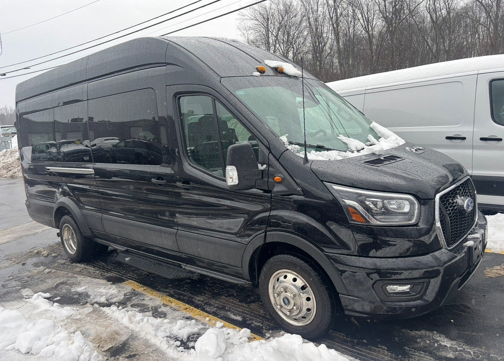 2024 Ford Transit XL's photo