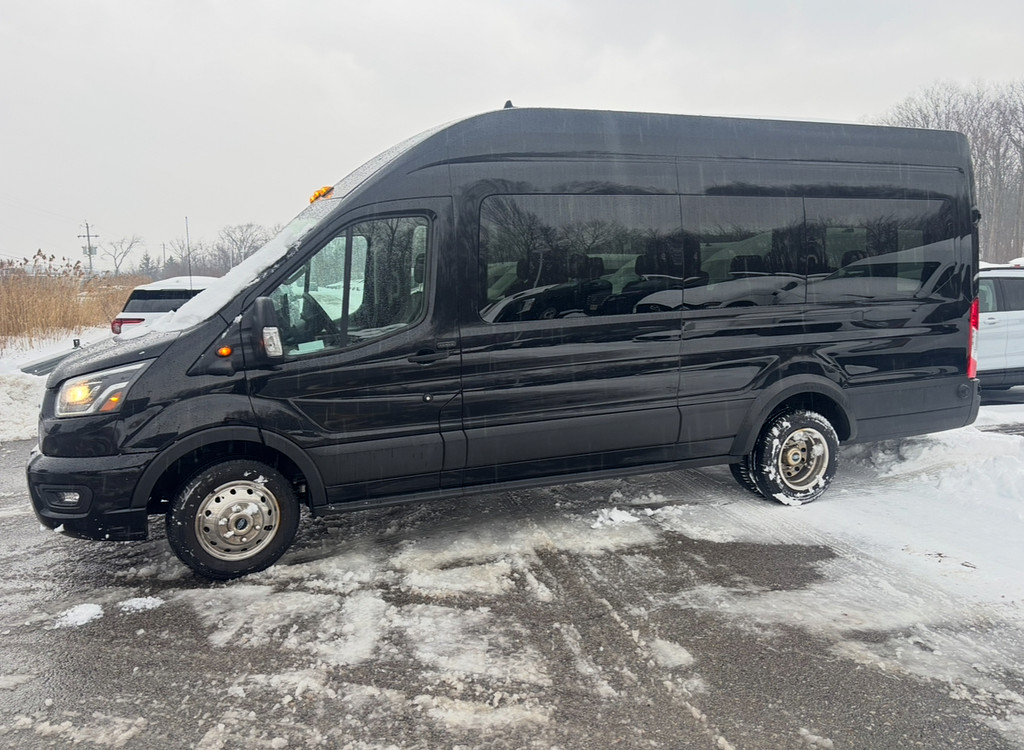 2024 Ford Transit Passenger Van XLT's photo