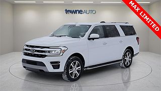 Thumbnail - 2023 Ford Expedition Max